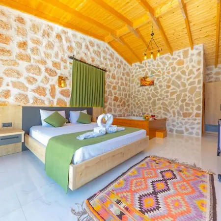 Berceste 4* Kaş