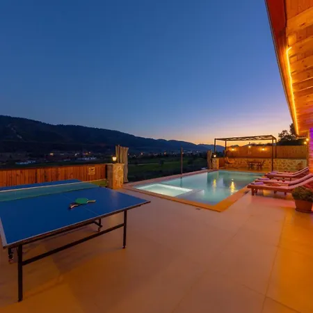 Berceste Hotel Kaş