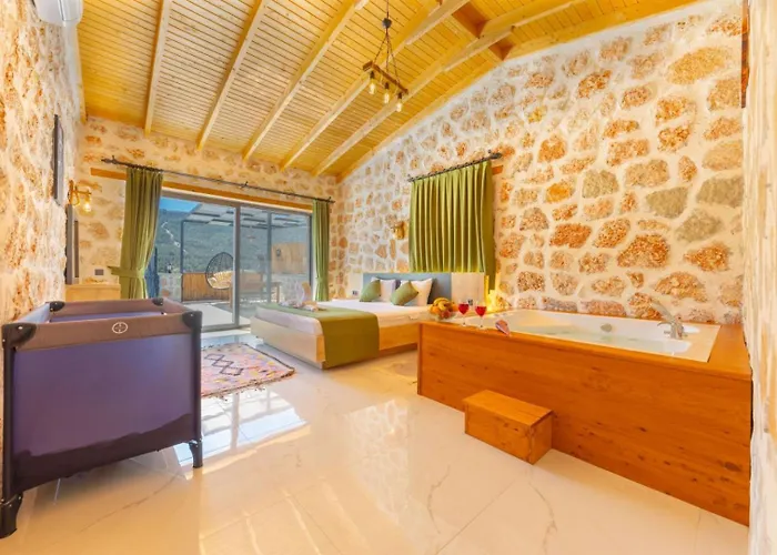 Berceste Otel Kaş